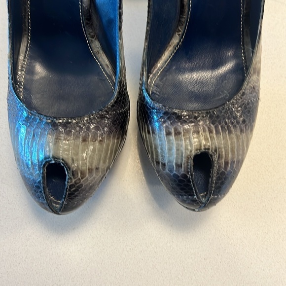 Sergio Rossi Vintage Pumps - Picture 5 of 7